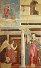 Annunciation by Piero della Francesca